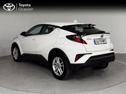 Toyota C-HR 1.8 125H Active