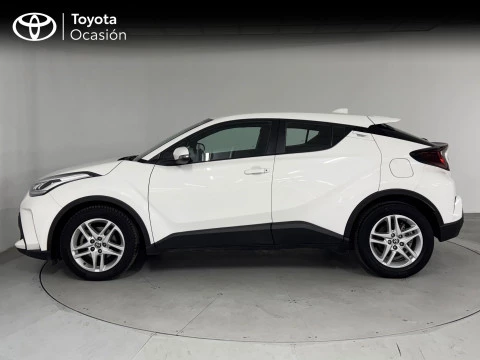 Toyota C-HR 1.8 125H Active