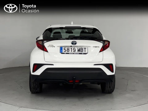 Toyota C-HR 1.8 125H Active