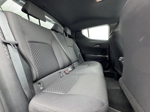 Toyota C-HR 1.8 125H Active