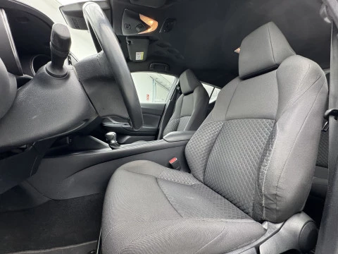 Toyota C-HR 1.8 125H Active