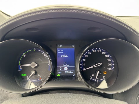Toyota C-HR 1.8 125H Active