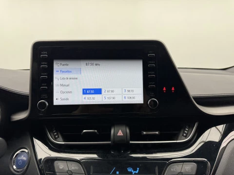 Toyota C-HR 1.8 125H Active