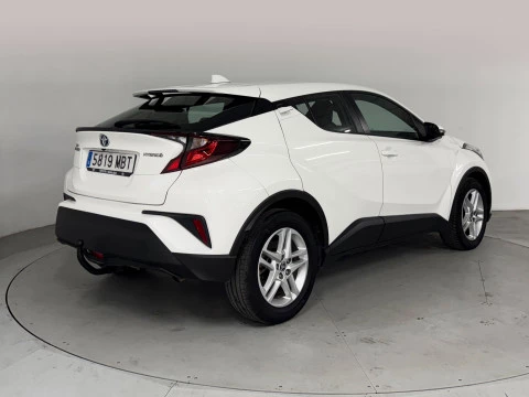 Toyota C-HR 1.8 125H Active