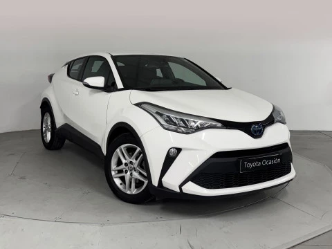 Toyota C-HR 1.8 125H Active