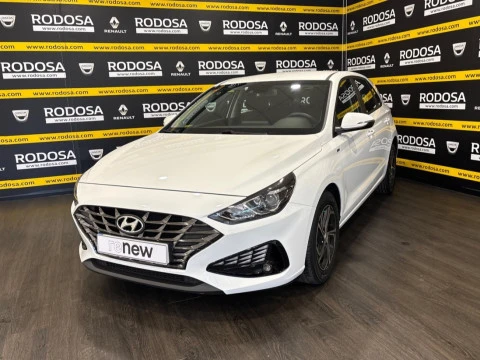 Hyundai i30 1.0 TGDI 48V Klass