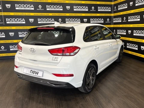 Hyundai i30 1.0 TGDI 48V Klass