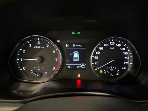 Hyundai i30 1.0 TGDI 48V Klass