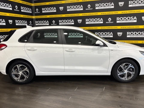 Hyundai i30 1.0 TGDI 48V Klass