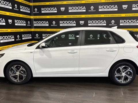 Hyundai i30 1.0 TGDI 48V Klass