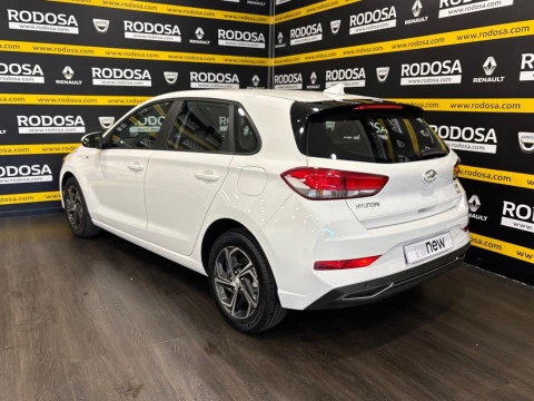 Hyundai i30 1.0 TGDI 48V Klass