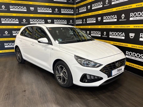 Hyundai i30 1.0 TGDI 48V Klass