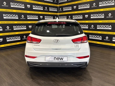Hyundai i30 1.0 TGDI 48V Klass