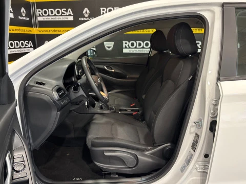 Hyundai i30 1.0 TGDI 48V Klass