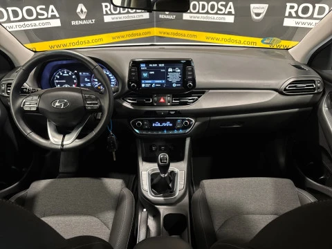 Hyundai i30 1.0 TGDI 48V Klass