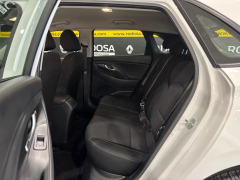 Hyundai i30 1.0 TGDI 48V Klass