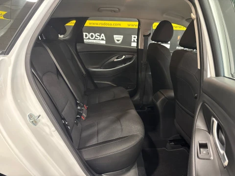 Hyundai i30 1.0 TGDI 48V Klass
