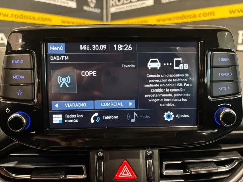 Hyundai i30 1.0 TGDI 48V Klass