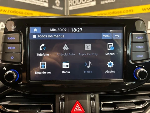 Hyundai i30 1.0 TGDI 48V Klass