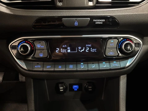 Hyundai i30 1.0 TGDI 48V Klass