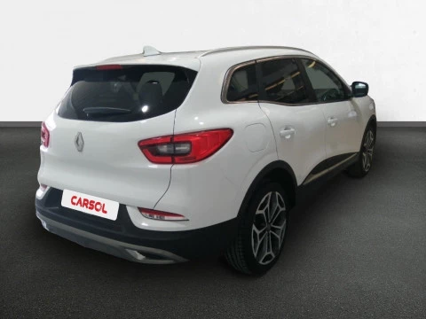 Renault Kadjar Zen Blue dCi 85kW (115CV) EDC