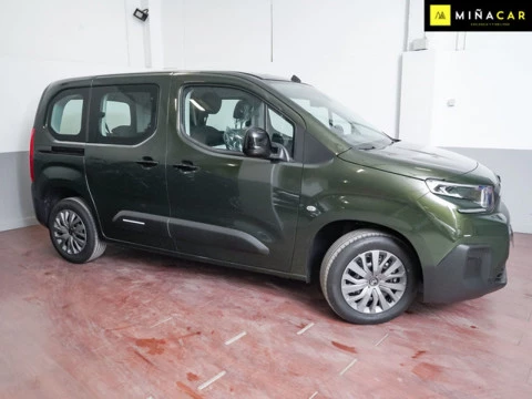 Citroën Berlingo Combi N1 Plus M Diesel 100CV Manual
