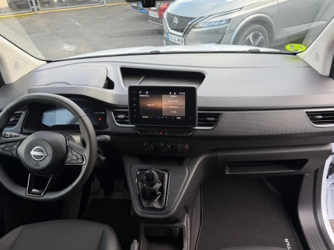 Nissan Townstar 2 plazas 1.3G 96kW L1 Comfort