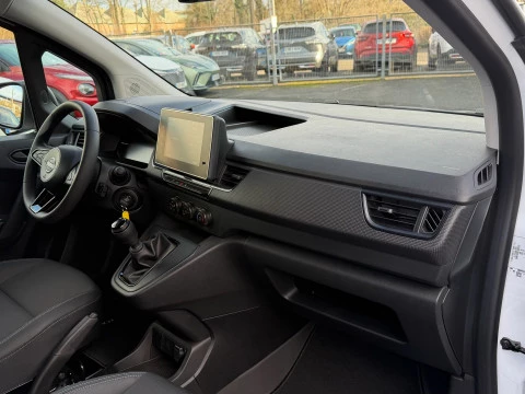 Nissan Townstar 2 plazas 1.3G 96kW L1 Comfort