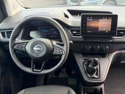 Nissan Townstar 2 plazas 1.3G 96kW L1 Comfort