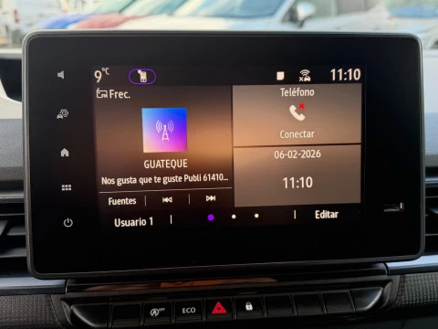 Nissan Townstar 2 plazas 1.3G 96kW L1 Comfort