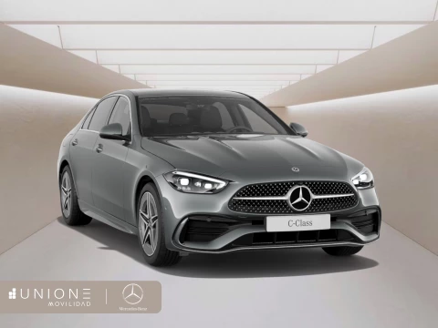 Mercedes-Benz Clase C  200 d Berlina