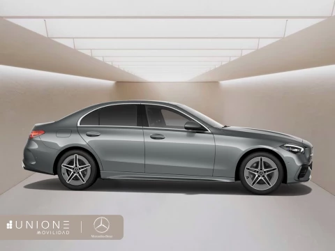 Mercedes-Benz Clase C  200 d Berlina