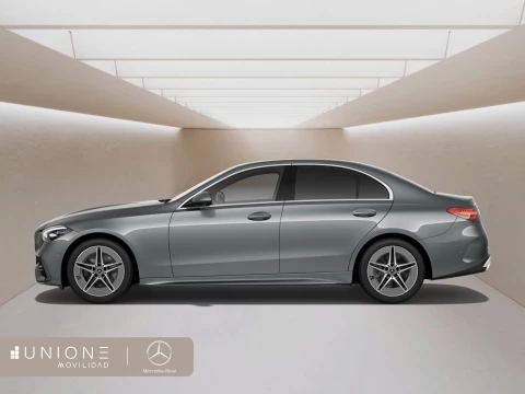 Mercedes-Benz Clase C  200 d Berlina