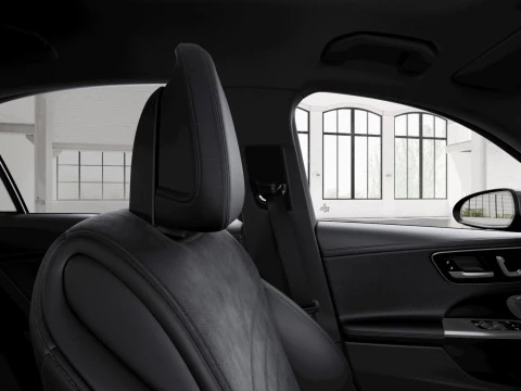 Mercedes-Benz Clase C  200 d Berlina