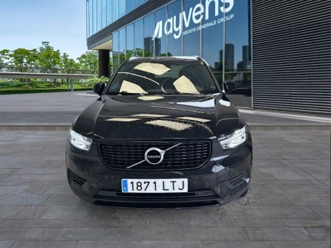Volvo XC40 1.5 T5 Twin Recharge R-Design Auto