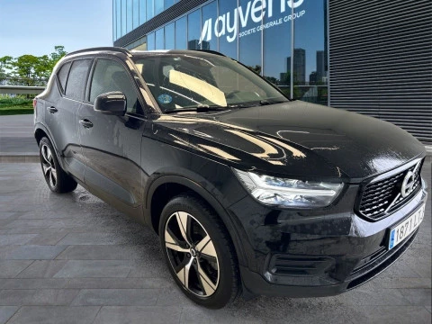 Volvo XC40 1.5 T5 Twin Recharge R-Design Auto