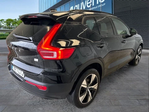 Volvo XC40 1.5 T5 Twin Recharge R-Design Auto