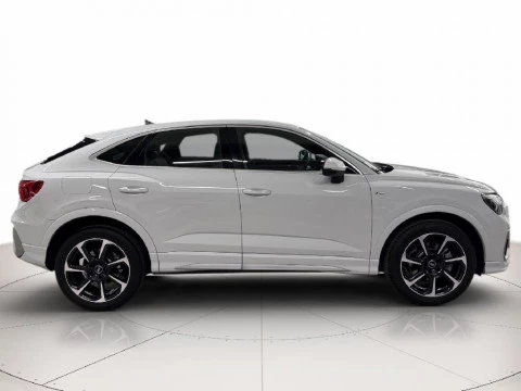 Audi Q3 Sportback 1.4 45 TFSI E S TRONIC S LINE 245 5P