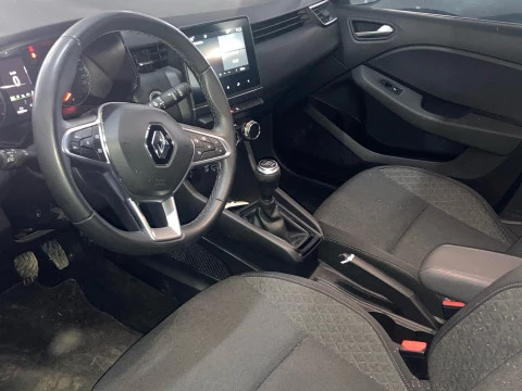 Renault Clio  Blue dCi Intens 74kW