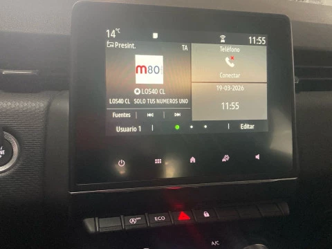 Renault Clio  Blue dCi Intens 74kW