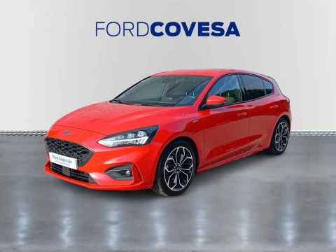 Ford Focus 1.0 Ecoboost 92kW ST-Line