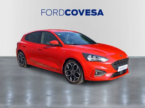 Ford Focus 1.0 Ecoboost 92kW ST-Line