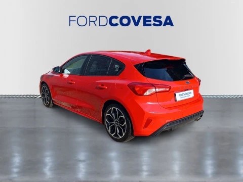Ford Focus 1.0 Ecoboost 92kW ST-Line