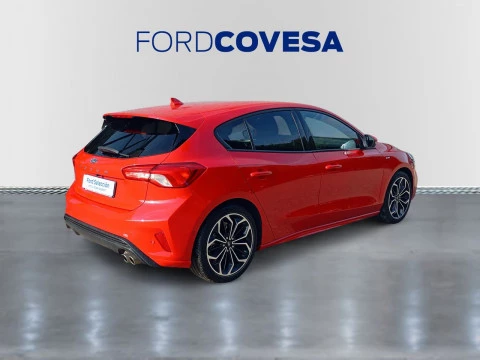 Ford Focus 1.0 Ecoboost 92kW ST-Line
