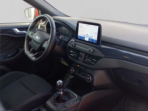 Ford Focus 1.0 Ecoboost 92kW ST-Line