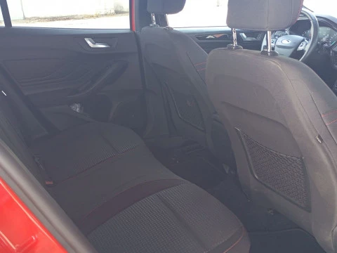 Ford Focus 1.0 Ecoboost 92kW ST-Line