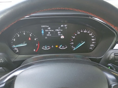 Ford Focus 1.0 Ecoboost 92kW ST-Line