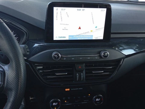 Ford Focus 1.0 Ecoboost 92kW ST-Line