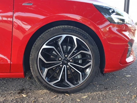 Ford Focus 1.0 Ecoboost 92kW ST-Line