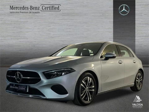 Mercedes-Benz Clase A 200 d Compacto